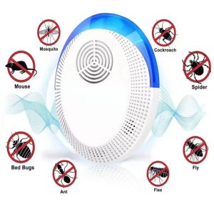 Protection maison anti-nuisibles par ultrasons