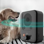 Stop Aboiements Chiens par Ultrasons Réglable