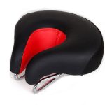 Selle vélo ergonomique anti-pression pour cyclisme longue distance