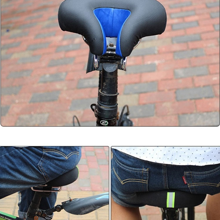 Selle vélo ergonomique anti-pression pour cyclisme longue distance – Image 7