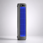 Ventilateur Tour Silencieux 3 Vitesses Portable Bureau