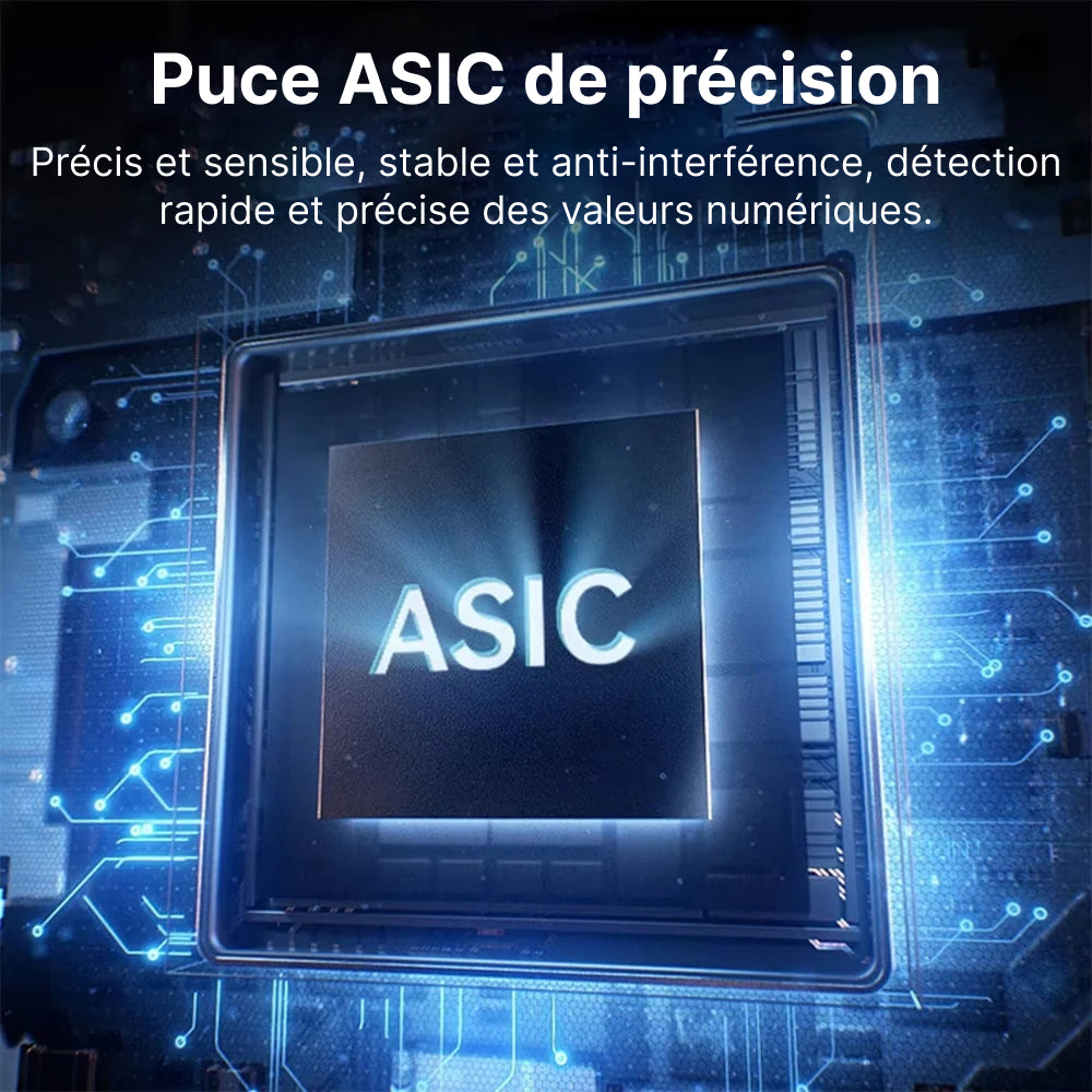 Éthylotest Numérique Haute Précision Rapide – Image 9