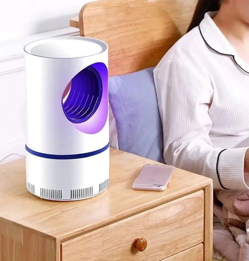 Appareil anti-moustique silencieux sans produits chimiques – Image 3