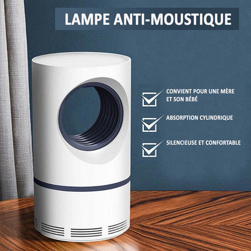 Appareil anti-moustique silencieux sans produits chimiques – Image 2
