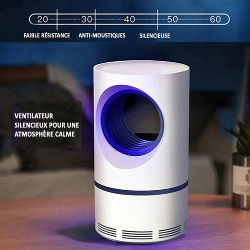Appareil anti-moustique silencieux sans produits chimiques – Image 7