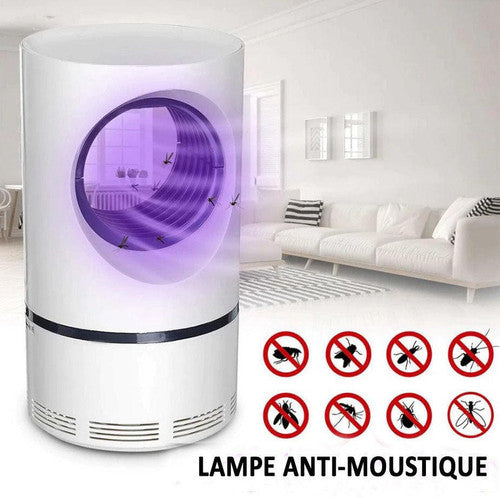 Appareil anti-moustique silencieux sans produits chimiques – Image 6