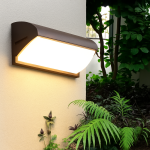 Applique LED extérieure IP65 avec détecteur de mouvement radar