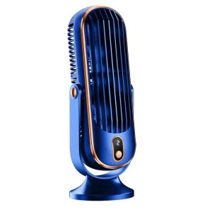 Mini Climatiseur Portable USB Bureau Silencieux Rechargeable