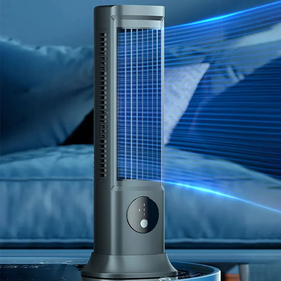 Ventilateur de Bureau Portable USB Silencieux 3 Vitesses – Image 4