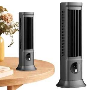 Ventilateur de Bureau Portable USB Silencieux 3 Vitesses