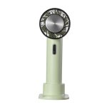 Mini Ventilateur Portable Rechargeable USB Bureau Voyage