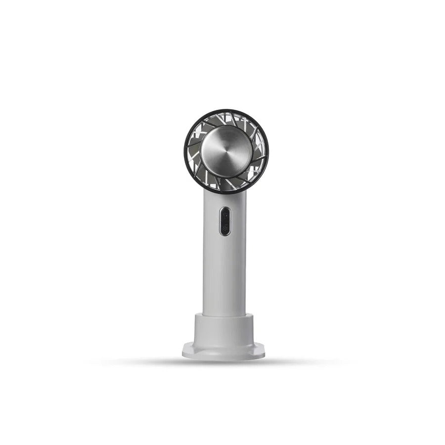 Mini Ventilateur Portable Rechargeable USB Bureau Voyage – Image 2