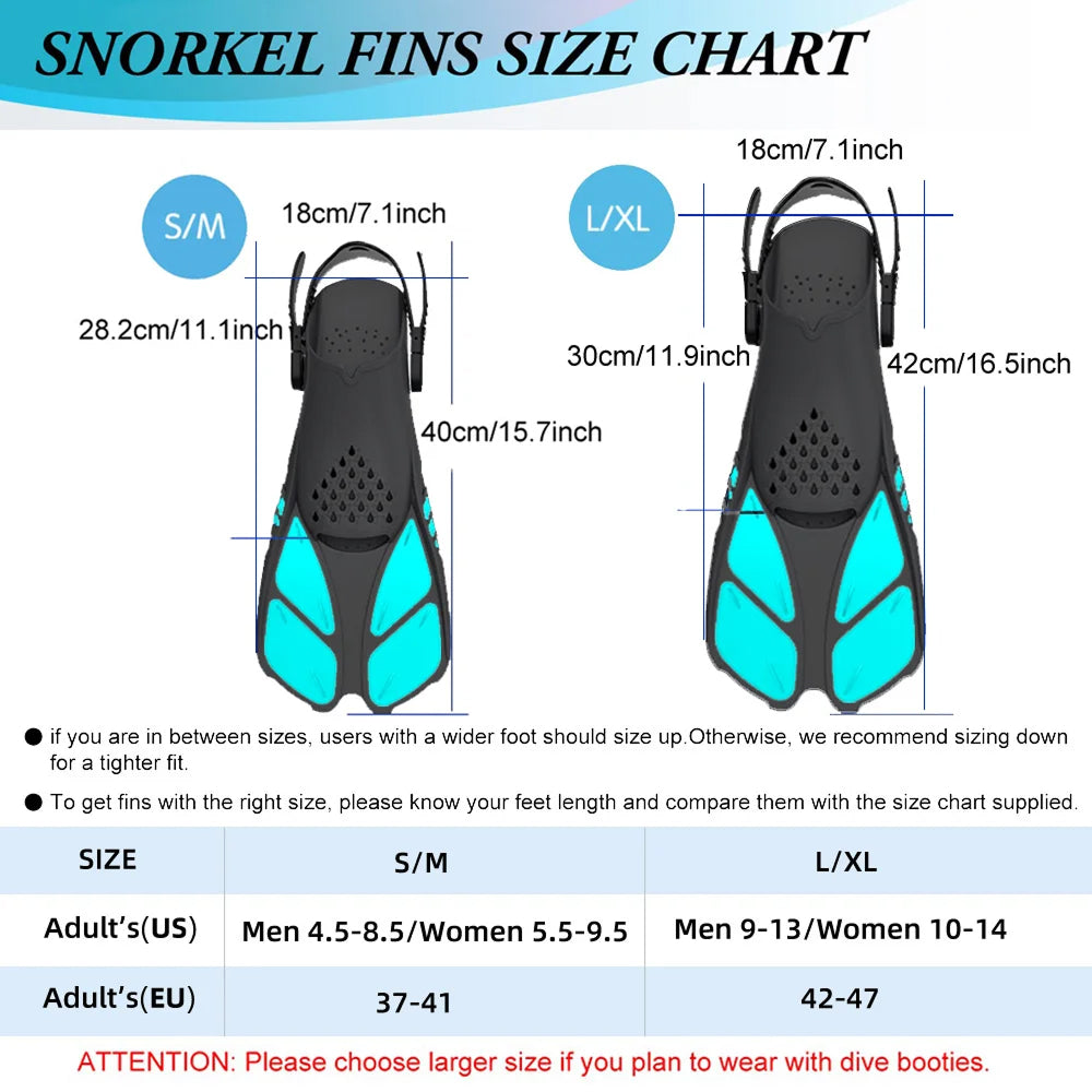 Kit Snorkeling Adulte Vision Panoramique Anti-Buée – Image 13