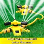 Système Arrosage Automatique Jardin 360° Efficace