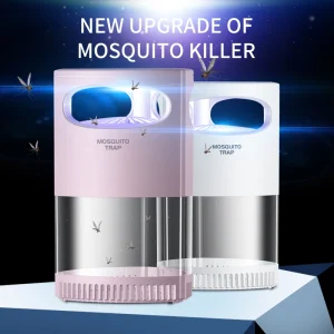 Lampe anti-moustiques UV photocatalytique USB silencieuse