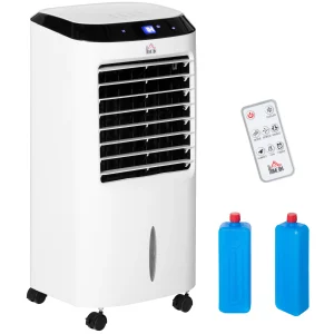 Climatiseur mobile Ionisation 9 réglages Télécommande