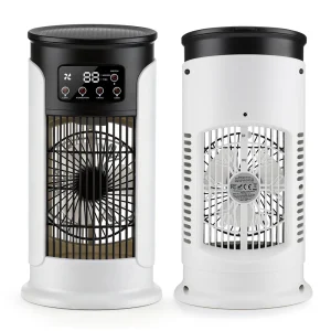 Mini climatiseur portable silencieux lumière d'ambiance