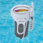 Testeur PH Chlore Piscine Spa Professionnel Sonde