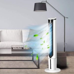 Rafraîchisseur d'Air Portable Silencieux Économie Énergie