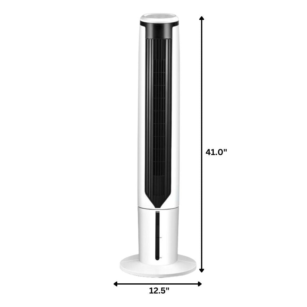 Rafraîchisseur d'Air Portable Silencieux Économie Énergie – Image 4