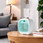 Refroidisseur d'Air Portable Brumisateur USB 3 Vitesses