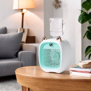 Refroidisseur d'Air Portable Brumisateur USB 3 Vitesses
