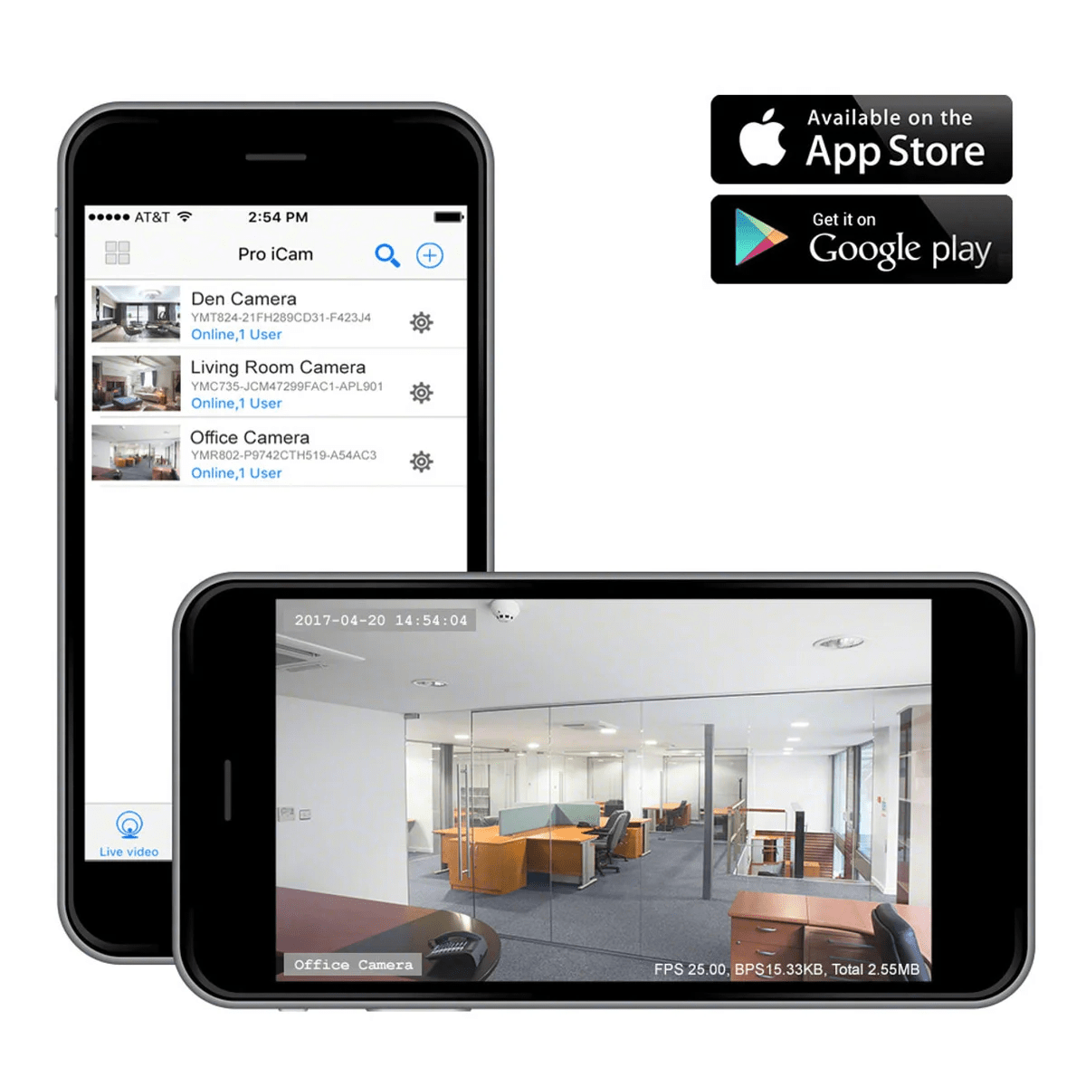 Caméra Discrète Prise Murale WiFi Full HD Surveillance Maison – Image 4