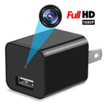 Caméra Discrète Prise Murale WiFi Full HD Surveillance Maison