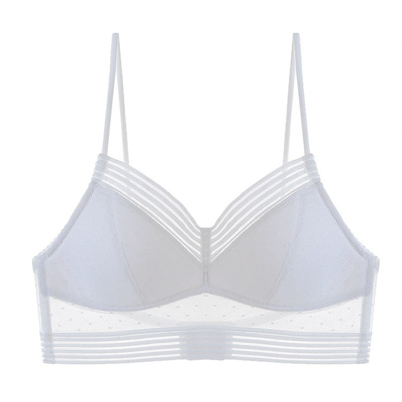 Soutien-Gorge Dos Nu Invisible Sans Bretelles Maintien – Image 9