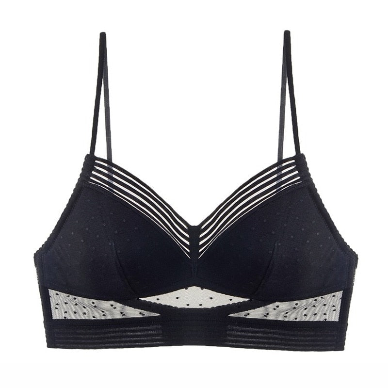 Soutien-Gorge Dos Nu Invisible Sans Bretelles Maintien – Image 8