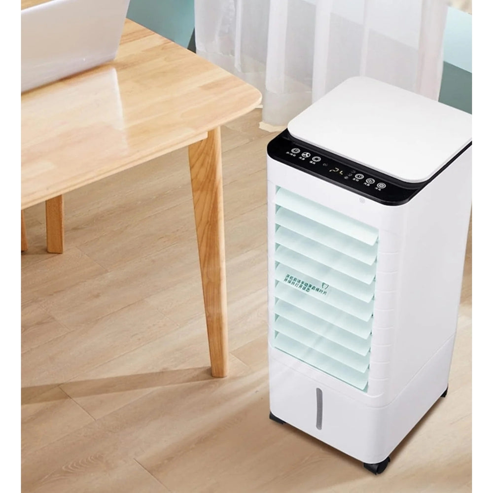 Rafraîchisseur d'air silencieux 3-en-1 pour pièce 32m² – Image 3