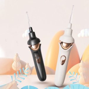Extracteur Cérumen Indolore LED Hygiène Auditive Domicile