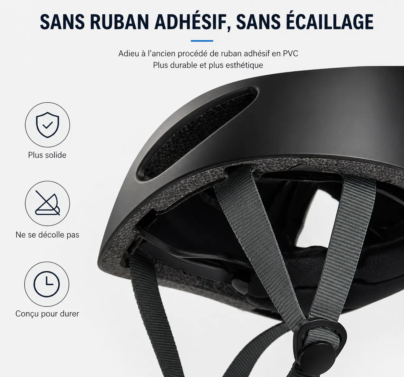 Casque équitation adulte ado double couche mousse EPS – Image 6
