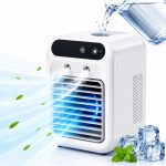 Refroidisseur d'air portable 3 en 1 USB-C 500ml