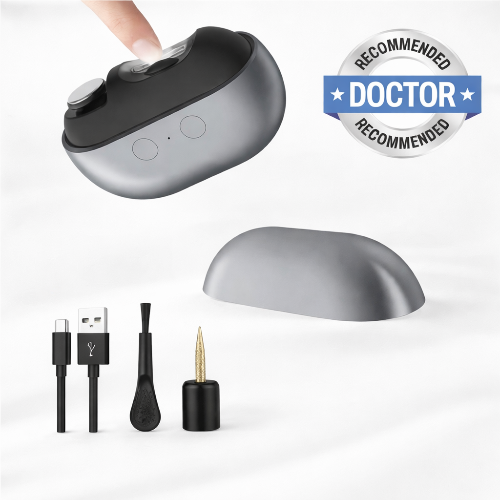 Coupe-ongles intelligent pour une hygiène précise – Image 3
