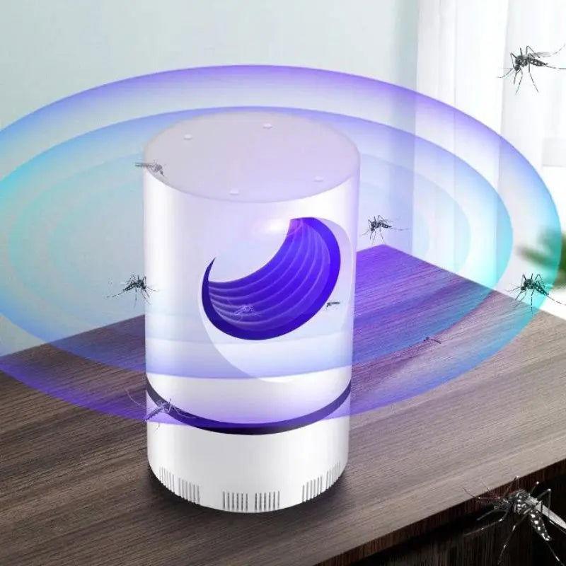 Lampe anti moustique portable USB sans produits chimiques – Image 4