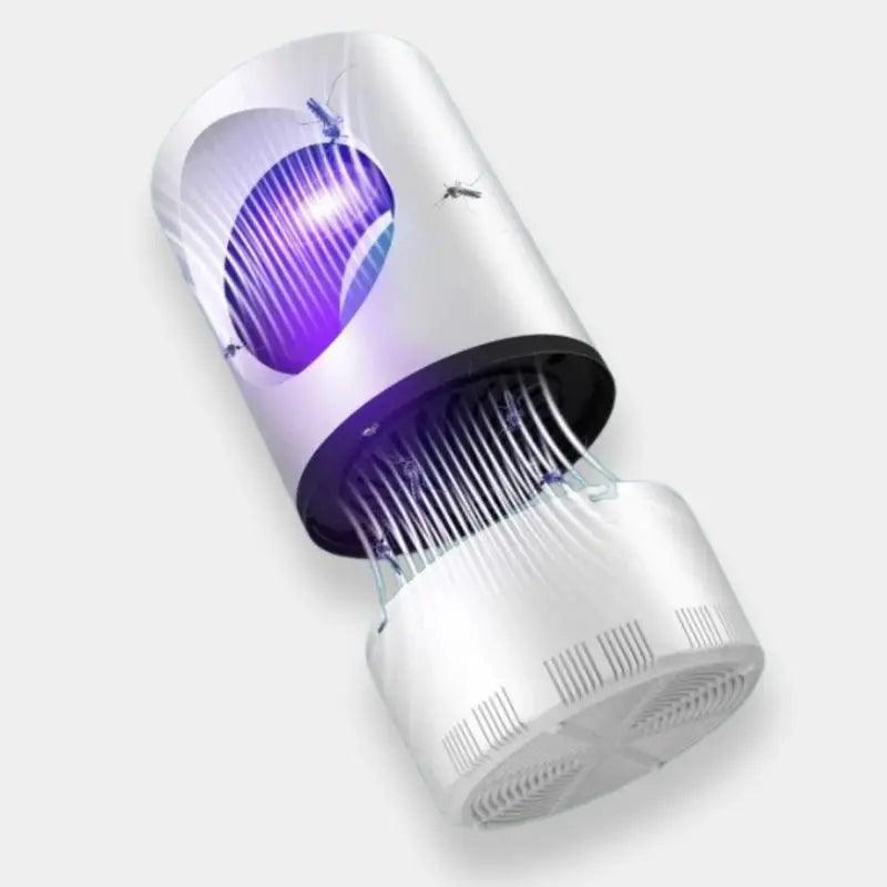 Lampe anti moustique portable USB sans produits chimiques – Image 6