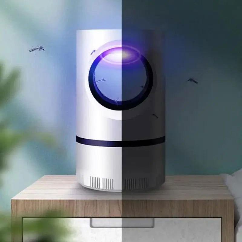 Lampe anti moustique portable USB sans produits chimiques – Image 5