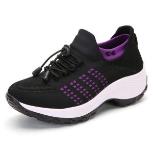 Baskets femme homme anti-douleur oignons et orteils