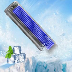 Climatiseur Portable Silencieux Rechargeable USB
