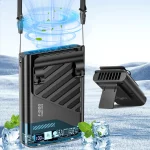 Ventilateur portable USB 7W avec vent naturel