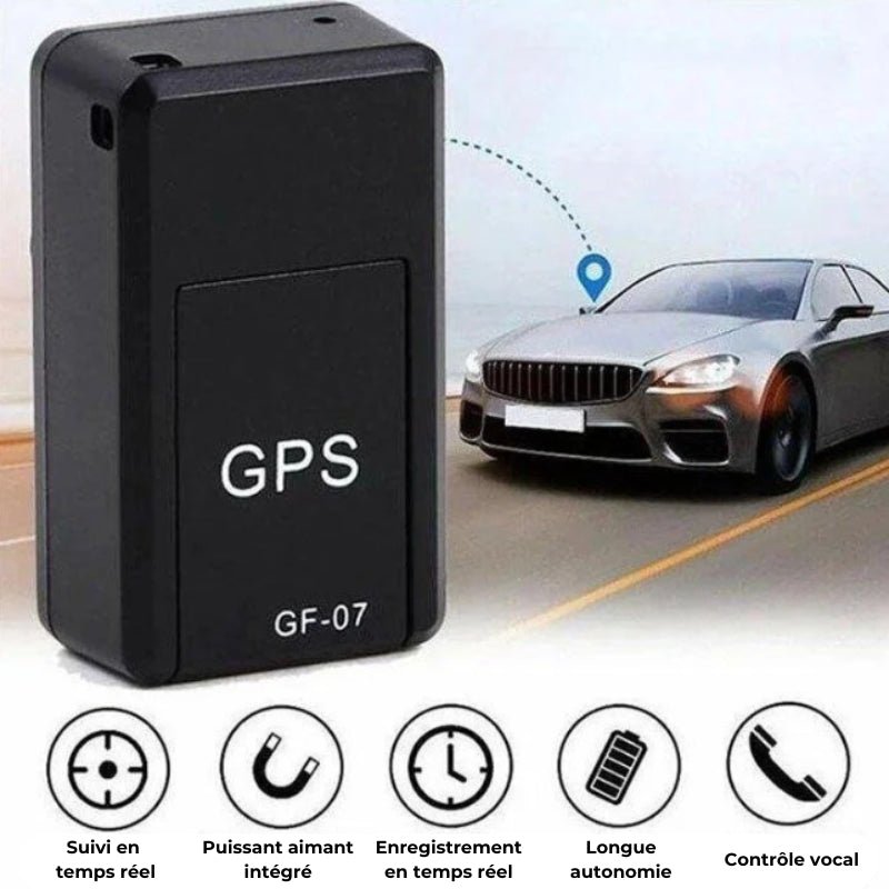 Traceur GPS Voiture Autonomie 30 Jours Sans Abonnement – Image 3