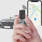Traceur GPS Voiture Autonomie 30 Jours Sans Abonnement