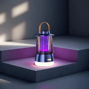 Tueur de moustiques USB silencieux intérieur extérieur