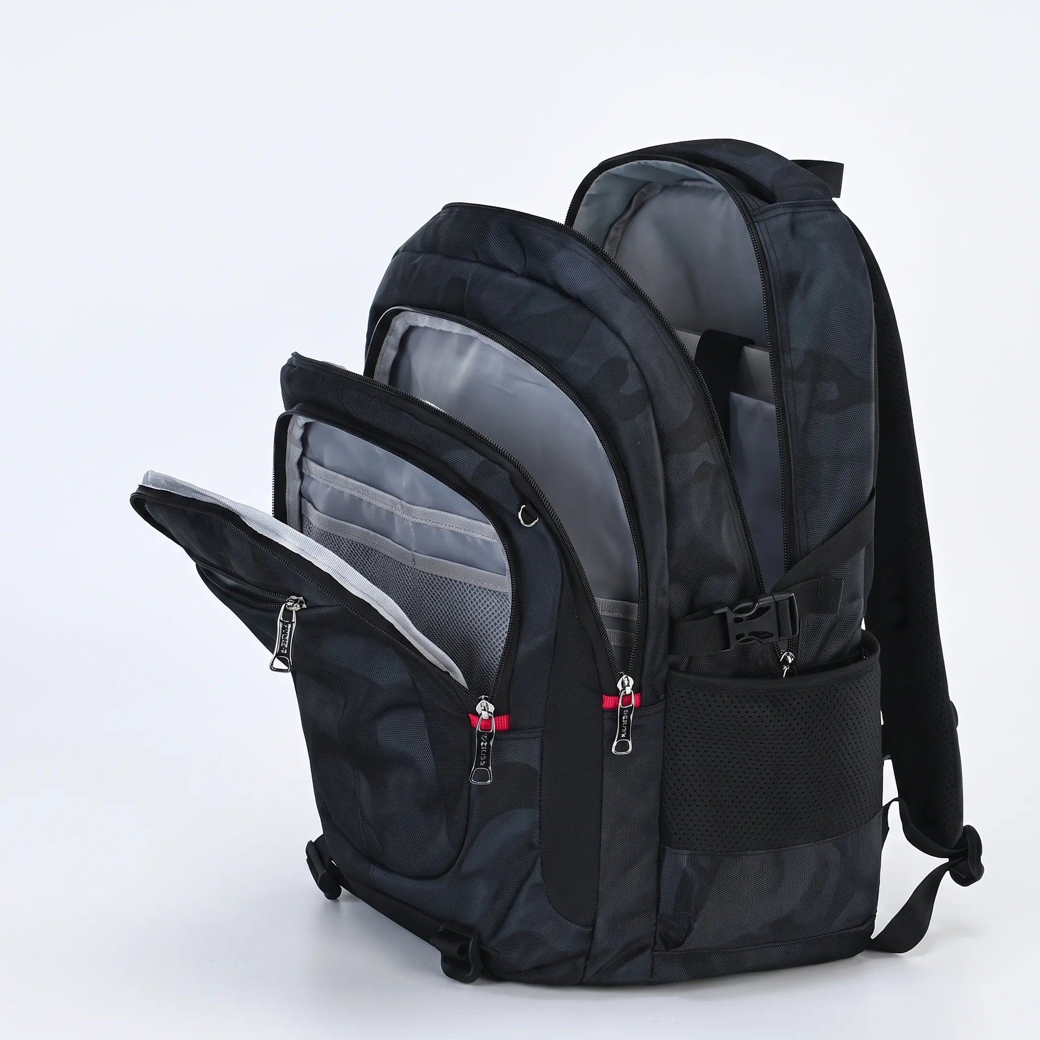 Sac à dos adolescent ergonomique pour ordinateur 16 pouces – Image 7