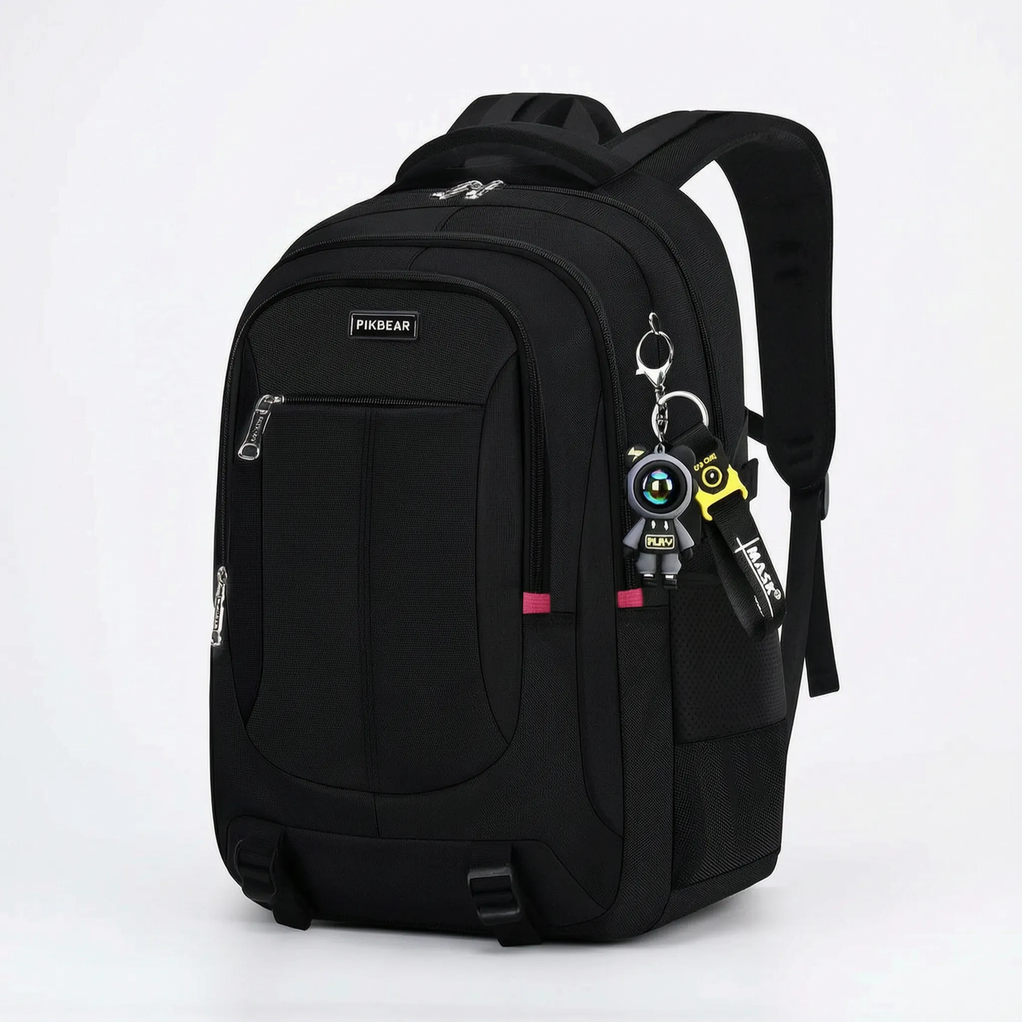 Sac à dos adolescent ergonomique pour ordinateur 16 pouces – Image 4