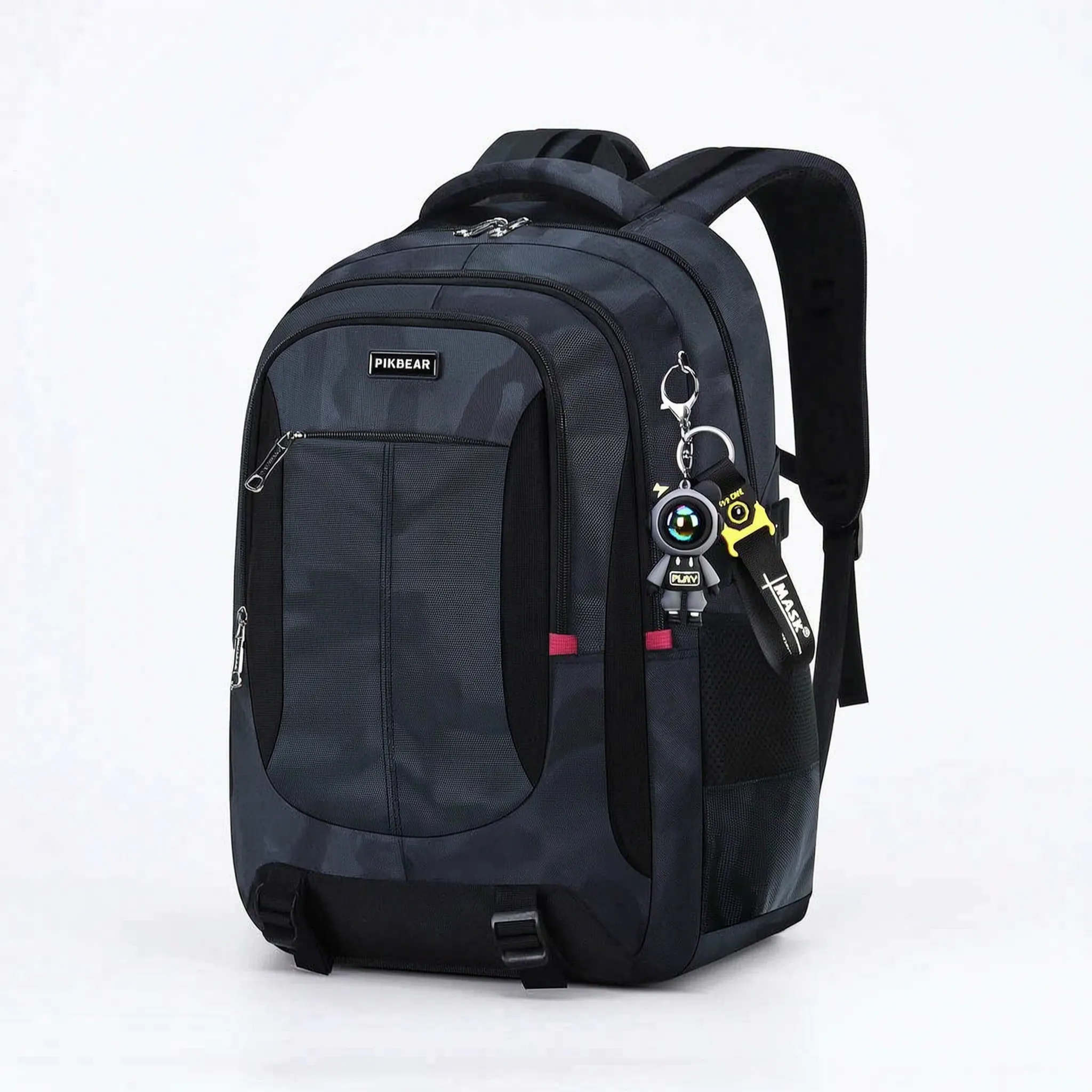 Sac à dos adolescent ergonomique pour ordinateur 16 pouces – Image 5