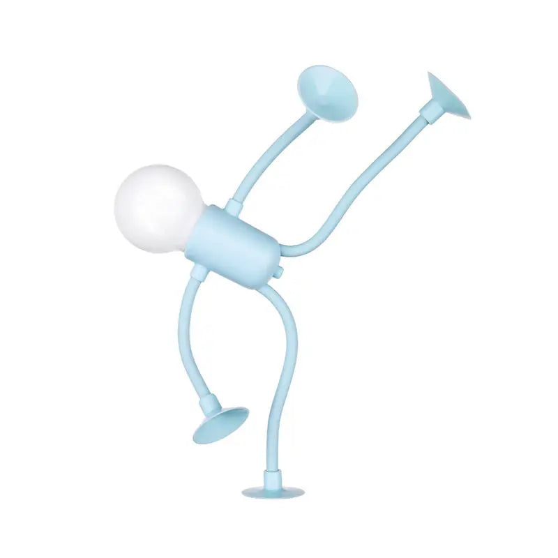 Veilleuse figurine LED flexible rechargeable USB – Image 4