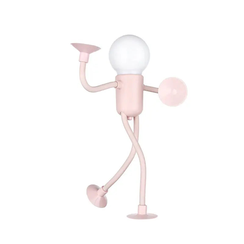 Veilleuse figurine LED flexible rechargeable USB – Image 2