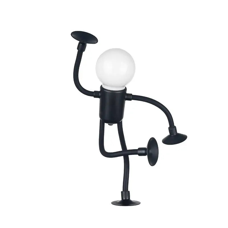 Veilleuse figurine LED flexible rechargeable USB – Image 10